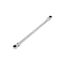 3/8 x 7/16" Long Flex Head 12-Point Ratcheting Box End Wrench