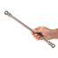 1/2 x 9/16" Long Flex Head 12-Point Ratcheting Box End Wrench