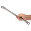 5/8 x 11/16" Long Flex Head 12-Point Ratcheting Box End Wrench