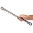 3/4 x 13/16" Long Flex Head 12-Point Ratcheting Box End Wrench