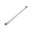 12 x 14mm Long Flex Head 12-Point Ratcheting Box End Wrench