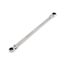 13 x 15mm Long Flex Head 12-Point Ratcheting Box End Wrench