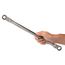 17 x 19mm Long Flex Head 12-Point Ratcheting Box End Wrench