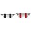 Long Flex Head 12-Point Ratcheting Box End Wrench Set with Modular Wrench Organizer, 13-Piece (1/4-13/16", 6-19mm)