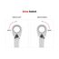 1/4" Reversible 12-Point Ratcheting Combination Wrench