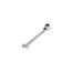 3/8" Reversible 12-Point Ratcheting Combination Wrench