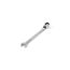7/16" Reversible 12-Point Ratcheting Combination Wrench