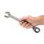 7/8" Reversible 12-Point Ratcheting Combination Wrench