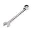 1" Reversible 12-Point Ratcheting Combination Wrench