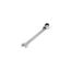10mm Reversible 12-Point Ratcheting Combination Wrench