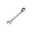 18mm Reversible 12-Point Ratcheting Combination Wrench