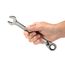 18mm Reversible 12-Point Ratcheting Combination Wrench