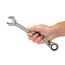 21mm Reversible 12-Point Ratcheting Combination Wrench