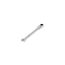 1/4" Flex Head 12-Point Ratcheting Combination Wrench