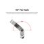 1/4" Flex Head 12-Point Ratcheting Combination Wrench