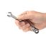 3/8" Flex Head 12-Point Ratcheting Combination Wrench