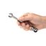 7/16" Flex Head 12-Point Ratcheting Combination Wrench