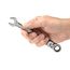 1/2" Flex Head 12-Point Ratcheting Combination Wrench