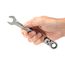 9/16" Flex Head 12-Point Ratcheting Combination Wrench