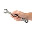 11/16" Flex Head 12-Point Ratcheting Combination Wrench