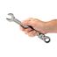 3/4" Flex Head 12-Point Ratcheting Combination Wrench