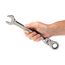 7/8" Flex Head 12-Point Ratcheting Combination Wrench