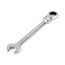1" Flex Head 12-Point Ratcheting Combination Wrench