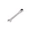 15mm Flex Head 12-Point Ratcheting Combination Wrench
