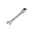 19mm Flex Head 12-Point Ratcheting Combination Wrench