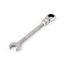 23mm Flex Head 12-Point Ratcheting Combination Wrench