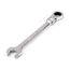 24mm Flex Head 12-Point Ratcheting Combination Wrench