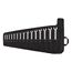 Flex Head 12-Point Ratcheting Combination Wrench Set with Pouch, 15-Piece (1/4-1")