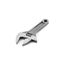 6" Adjustable Wrench (1-1/2" Jaw Capacity)