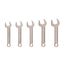 Service Wrench Set, 5-Piece (3/4"- 1")