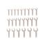 Service Wrench Set, 23-Piece (19 - 38, 41, 46, 50mm)