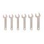 Service Wrench Set, 6-Piece (19 - 24mm)