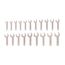 Service Wrench Set, 20-Piece (19 - 38mm)