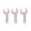 Service Wrench Set, 3-Piece (41, 46, 50mm)