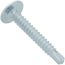 #8 x 1-1/4" Phillips Wafer Head Self Drilling Screw (Pack of 100)