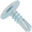 #8 x 1/2" Phillips Wafer Head Self Drilling Screw - Tuff Pack (Pack of 500)
