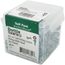 #8 x 1/2" Phillips Wafer Head Self Drilling Screw - Tuff Pack (Pack of 500)