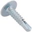 #8 x 3/4" Phillips Wafer Head Self Drilling Screw - Tuff Pack (Pack of 500)