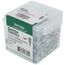 #8 x 3/4" Phillips Wafer Head Self Drilling Screw - Tuff Pack (Pack of 500)