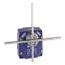 Limit Switch XCRE Square Rod 6 MM CrossE, XCRE18