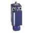 Limit Switch XCKP Steel End Plunger 1NC, XCKP2110N12