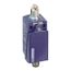Limit Switch XCKD Roller Plunger 1 NC AN, XCKD2102M12