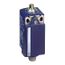 Limit Switch XCKP Steel End Plunger 1 NC, XCKP2110M12