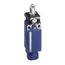 Limit Switch XCPR Roller Plunger 1 NC AN, XCPR2502P20