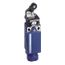 Limit Switch XCPR Roller Lever Plunger, XCPR2121P20