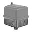Pressure Switch 575VAC 5HP G +Options, 9013GHB2J25
